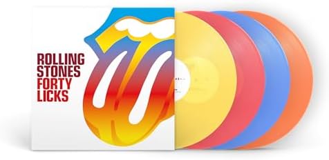 Rolling Stones - Forty Licks - Amazon.com Music